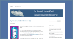 Desktop Screenshot of inoutfield.com